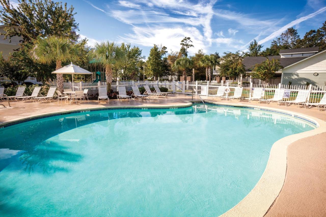 Club Wyndham At The Cottages Норт-Міртл-Біч Екстер'єр фото